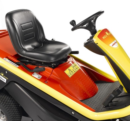 Tractor Cortacesped Outils Wolf  A80K3